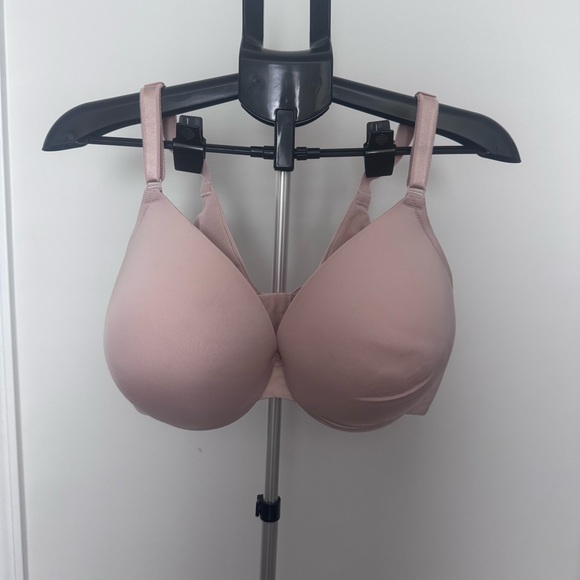 Lane Bryant Blush Pink Bra - Picture 1 of 1
